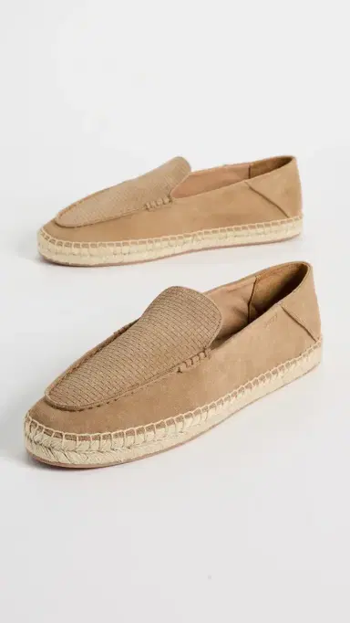 BOSS Sienne Suede Espadrilles | Thumbnail 4 BOSS Sienne Suede Espadrilles | Thumbnail 4