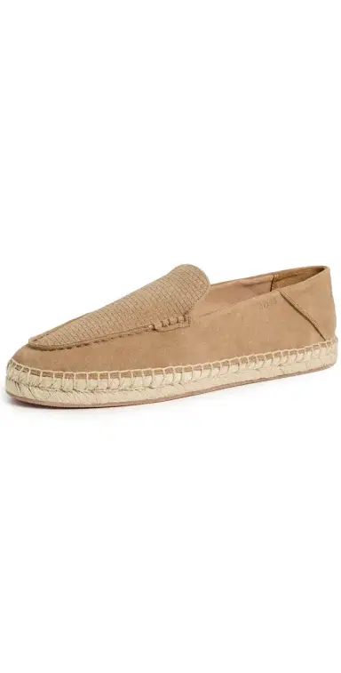 BOSS Sienne Suede Espadrilles | Thumbnail 1 BOSS Sienne Suede Espadrilles | Thumbnail 1