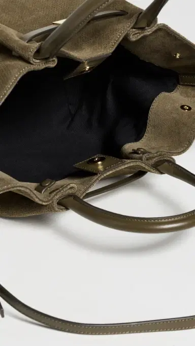 DeMellier Midi New York Handbag | Thumbnail 6 DeMellier Midi New York Handbag | Thumbnail 6