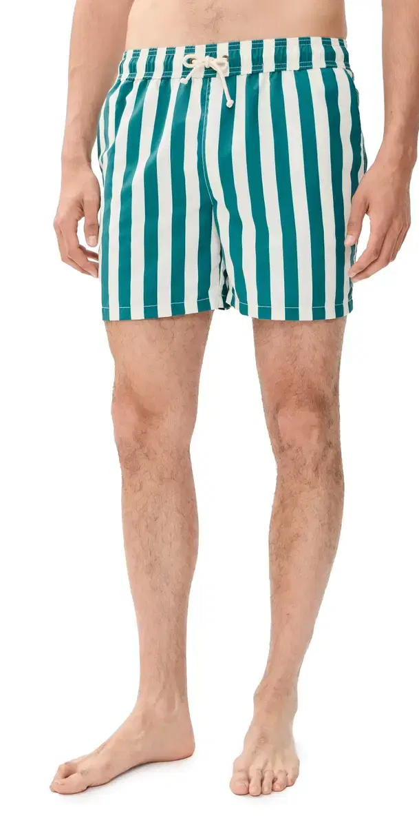 The wimshorts 6 Green