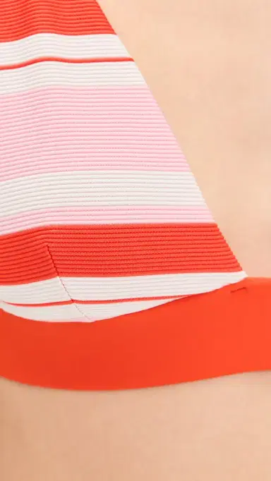 Simkhai Tillie Triangle Bikini Top | Thumbnail 6 Simkhai Tillie Triangle Bikini Top | Thumbnail 6
