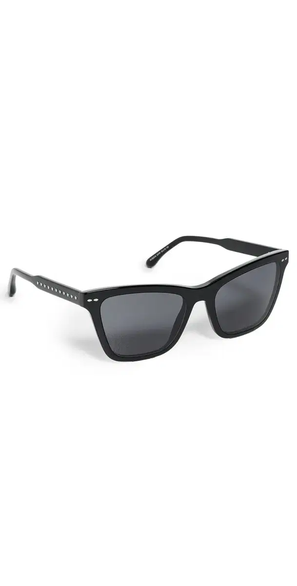 Leyna Sunglasses Black One Size