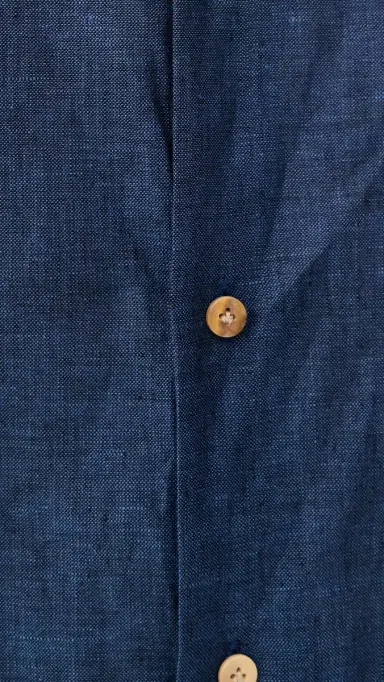 Ripa Ripa The Elba Shirt Navy | Thumbnail 6