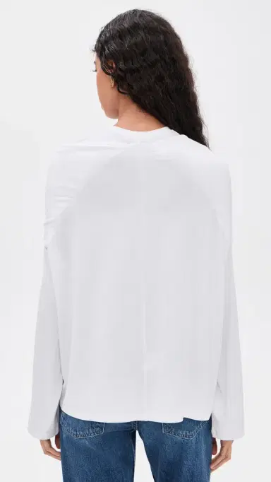 Beaufille Lila Blouse White M | Thumbnail 3 Beaufille Lila Blouse White M | Thumbnail 3
