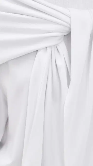 Beaufille Lila Blouse White M | Thumbnail 6 Beaufille Lila Blouse White M | Thumbnail 6