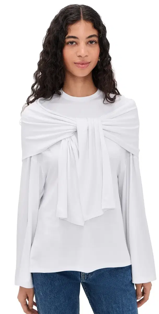 Beaufille ila Blouse White