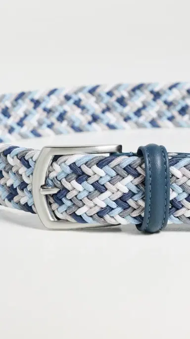 Anderson's Nylon Woven Belt Multi 205 | Thumbnail 4
