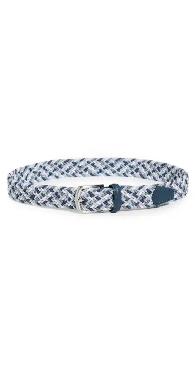 Anderson's Nylon Woven Belt Multi 205 | Thumbnail 1