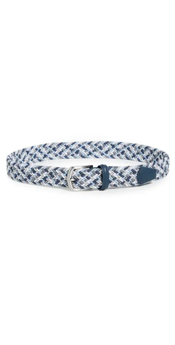 Anderson's Nylon Woven Belt Multi 205