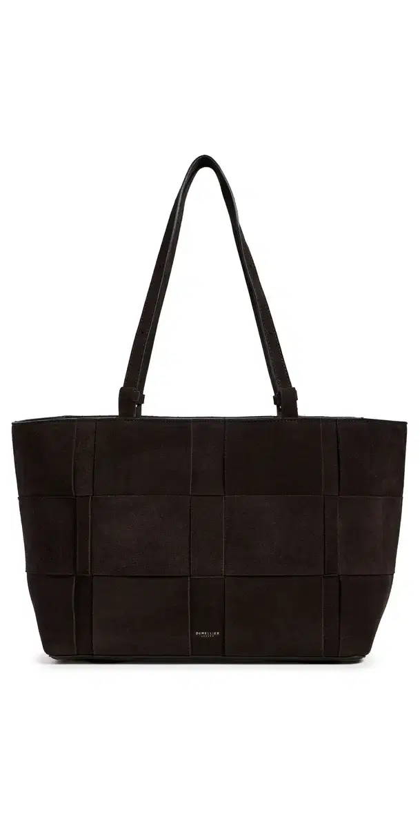 DeMellier The Florence Handbag Dark Chocolate One Size