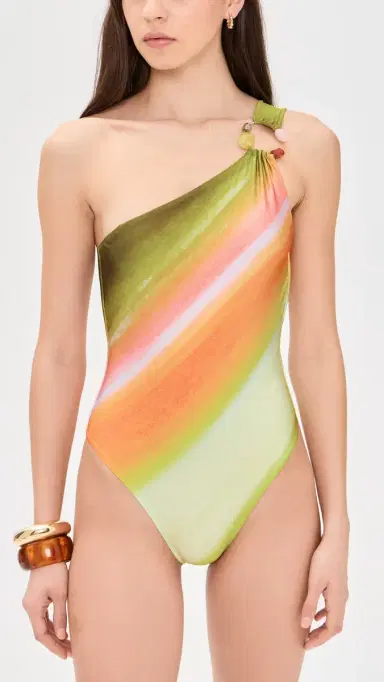 BAOBAB Saka One-Piece Swimsuit Valle agrado | Thumbnail 2