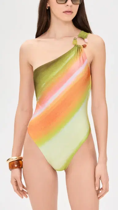 BAOBAB Saka One-Piece Swimsuit Valle agrado | Thumbnail 5