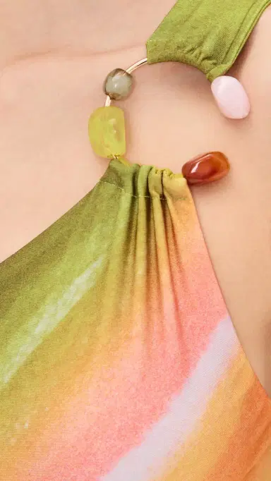 BAOBAB Saka One-Piece Swimsuit Valle agrado | Thumbnail 6
