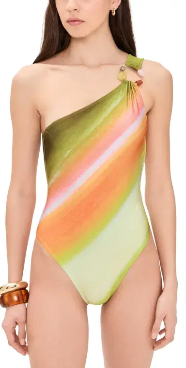 BAOBAB Saka One-Piece Swimsuit Valle agrado | Thumbnail 1