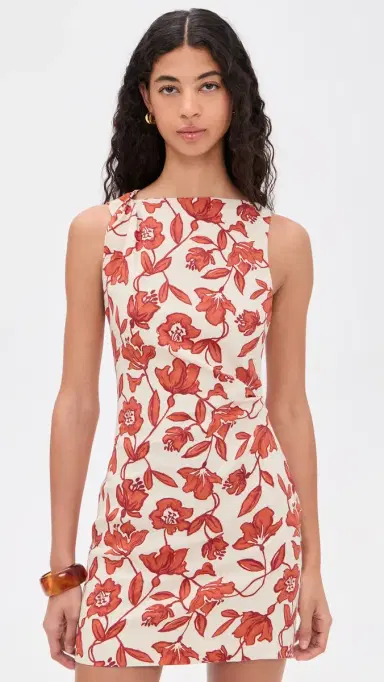 SIR. SIR. Chloe Mini Dress Tuileries 2 | Thumbnail 2