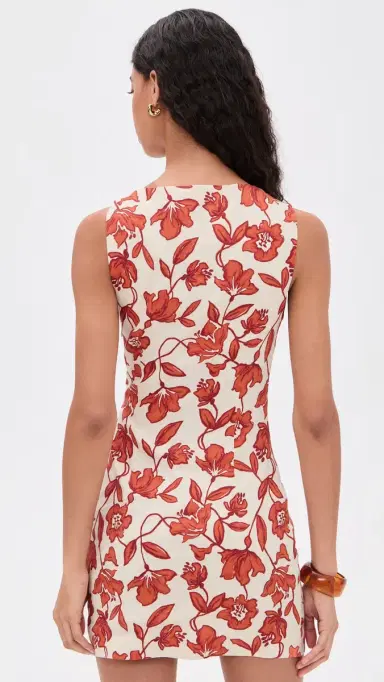 SIR. SIR. Chloe Mini Dress Tuileries 2 | Thumbnail 3