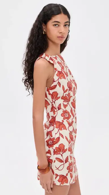SIR. SIR. Chloe Mini Dress Tuileries 2 | Thumbnail 4