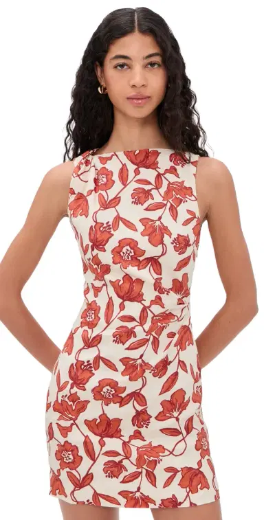SIR. SIR. Chloe Mini Dress Tuileries 2 | Thumbnail 1
