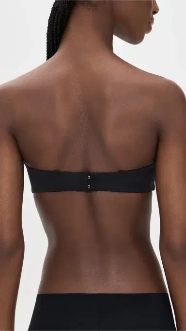 Cosabella Lisciante Strapless Bra Black 32D | Thumbnail 3