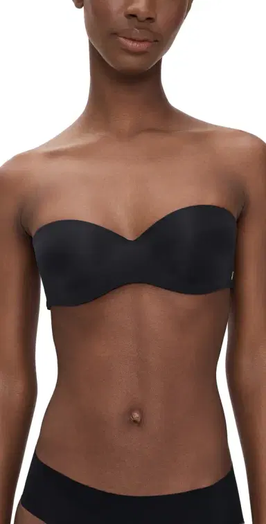 Cosabella Lisciante Strapless Bra Black 32D | Thumbnail 1