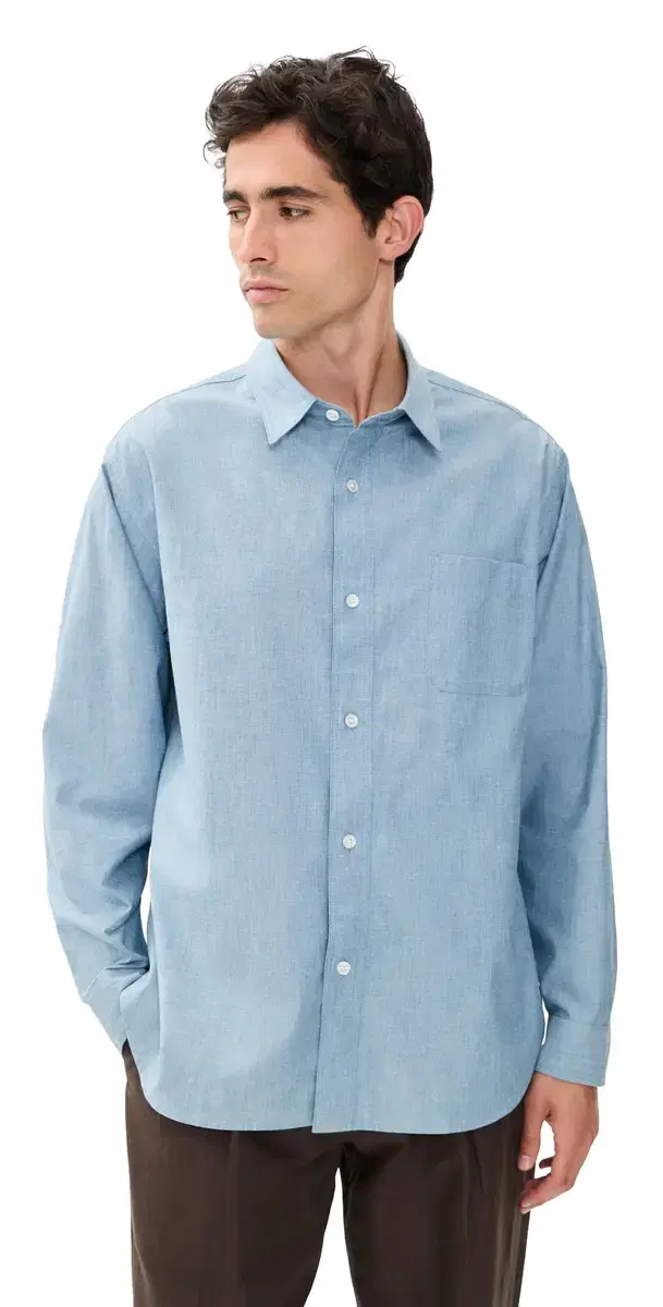 Western hirt Denim