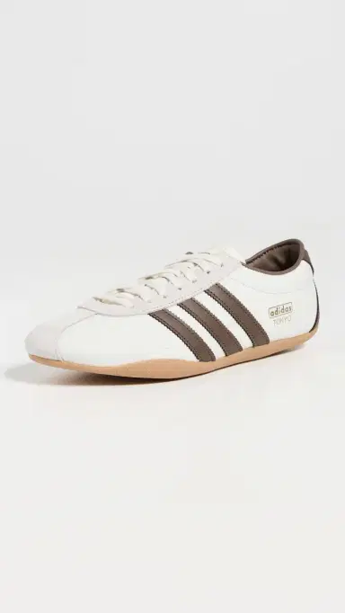 Adidas Tokyo W Sneakers Off Wh/Earth Strata/Gold Met 7 | Thumbnail 2 Adidas Tokyo W Sneakers Off Wh/Earth Strata/Gold Met 7 | Thumbnail 2