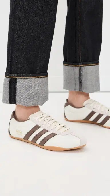 Adidas Tokyo W Sneakers Off Wh/Earth Strata/Gold Met 7 | Thumbnail 3 Adidas Tokyo W Sneakers Off Wh/Earth Strata/Gold Met 7 | Thumbnail 3