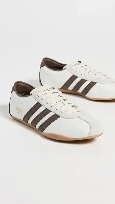 Adidas Tokyo W Sneakers Off Wh/Earth Strata/Gold Met 7 | Thumbnail 5 Adidas Tokyo W Sneakers Off Wh/Earth Strata/Gold Met 7 | Thumbnail 5