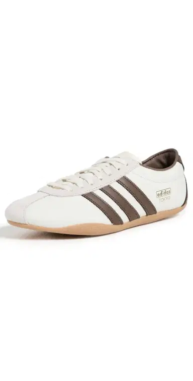 Adidas Tokyo W Sneakers Off Wh/Earth Strata/Gold Met 7 | Thumbnail 1 Adidas Tokyo W Sneakers Off Wh/Earth Strata/Gold Met 7 | Thumbnail 1