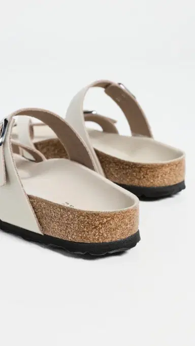 Birkenstock Mayari Sandals Amalfi Oyster | Thumbnail 4