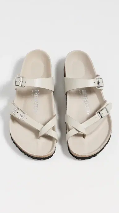 Birkenstock Mayari Sandals Amalfi Oyster | Thumbnail 5