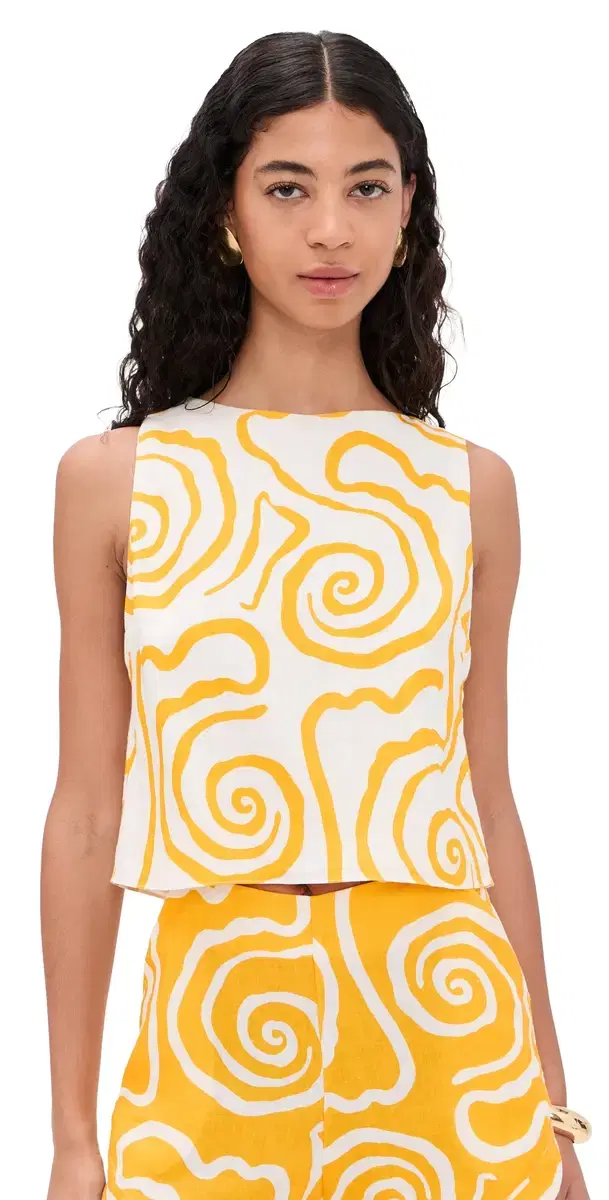 Avelino Top Bigaroivory