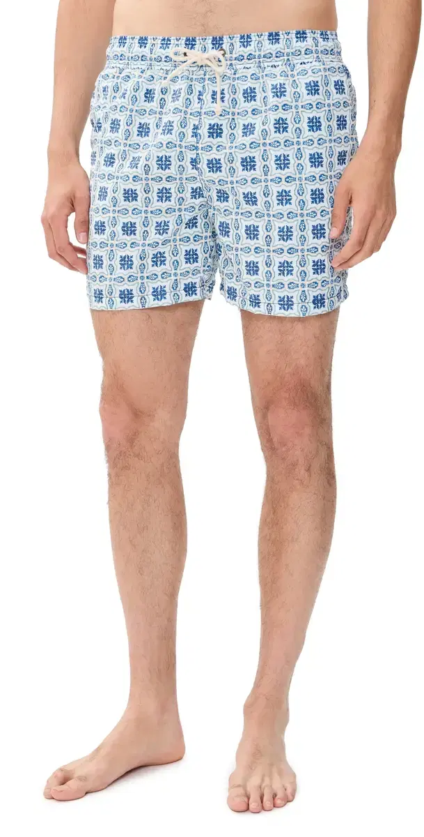 The wimshorts 6 Blue