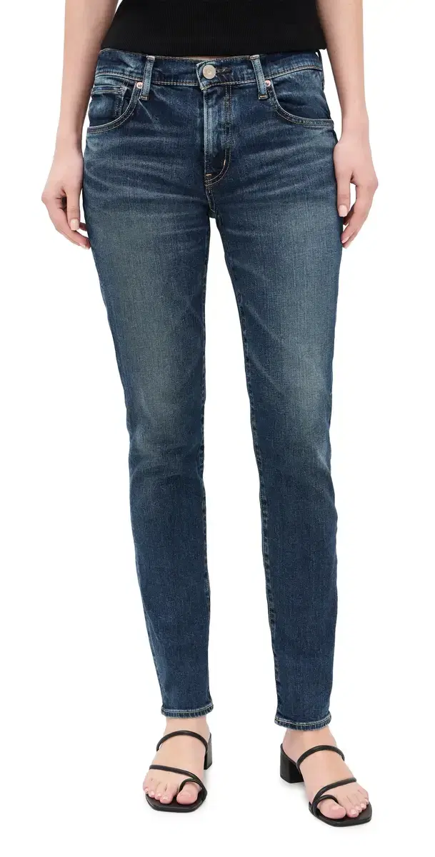 Glocester Skinny Jeans Blue