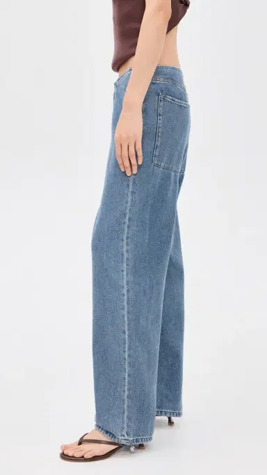 STILL HERE Sport Jeans Classic Blue | Thumbnail 4 STILL HERE Sport Jeans Classic Blue | Thumbnail 4
