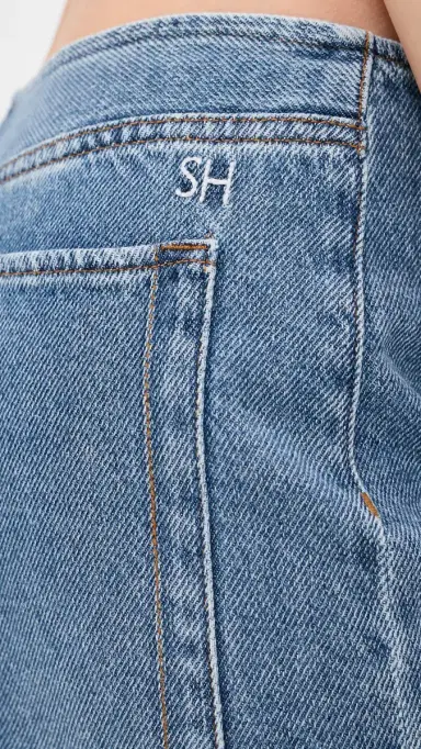 STILL HERE Sport Jeans Classic Blue | Thumbnail 6 STILL HERE Sport Jeans Classic Blue | Thumbnail 6