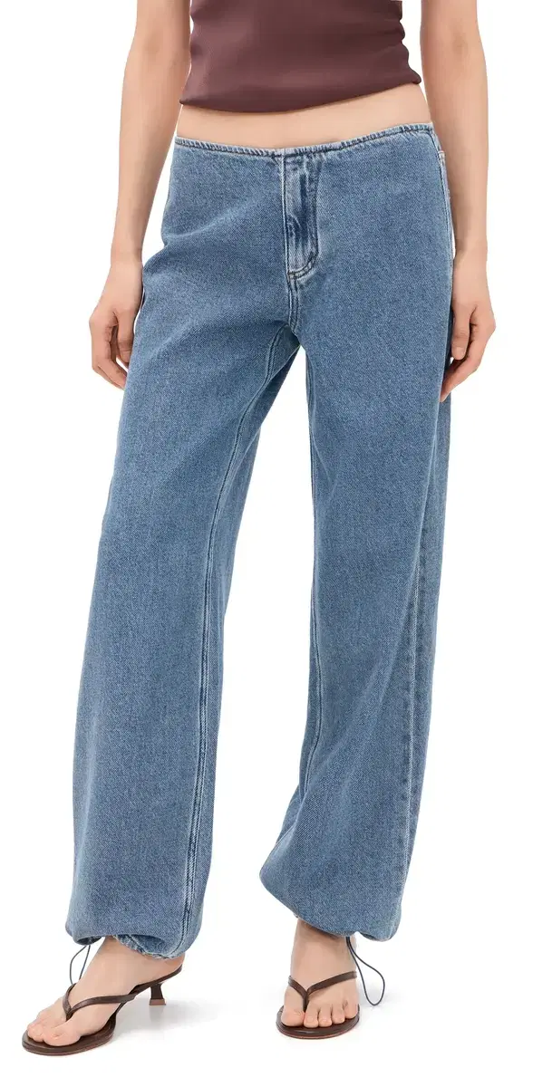 STILL HERE Sport Jeans Classic Blue