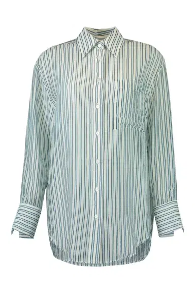 ASTON STUDIO Buddy Shirt - Antique Stripe | Thumbnail 1 ASTON STUDIO Buddy Shirt - Antique Stripe | Thumbnail 1