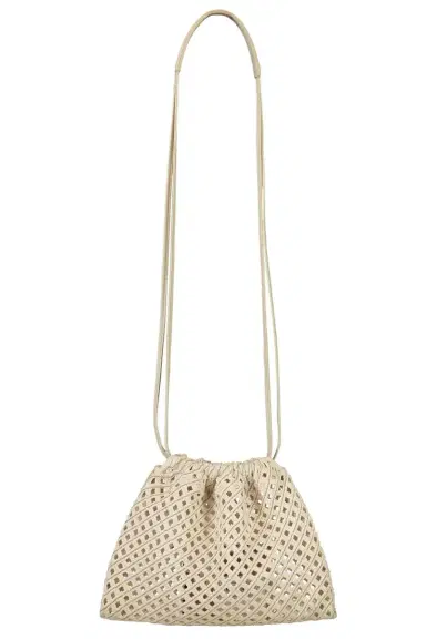 Brunello Cucinelli Mini Shoulder-Strap Bag | Thumbnail 1 Brunello Cucinelli Mini Shoulder-Strap Bag | Thumbnail 1