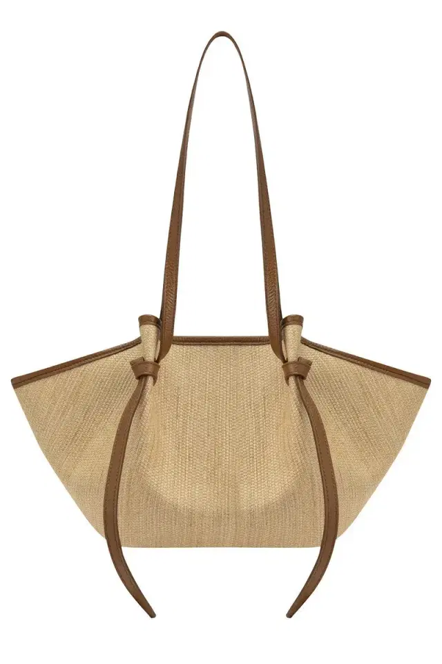 Mochi Shoulder Bag - Biscuit
