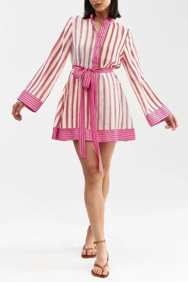 ASTON STUDIO Neottia Mini Dress | Thumbnail 2