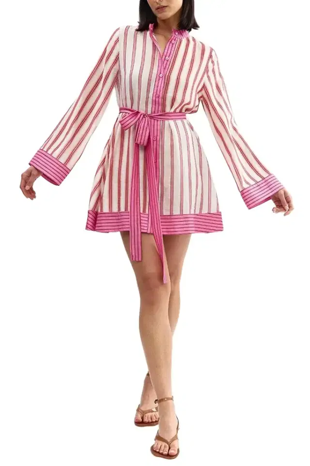 ASTON STUDIO Neottia Mini Dress