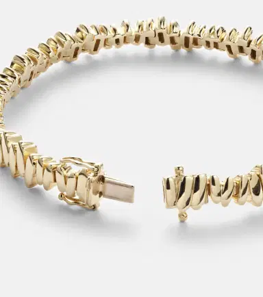 Suzanne Kalan 18kt gold bracelet | Thumbnail 2 Suzanne Kalan 18kt gold bracelet | Thumbnail 2