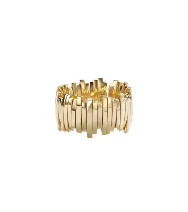 Suzanne Kalan Classic Milli 18kt gold ring | Thumbnail 1