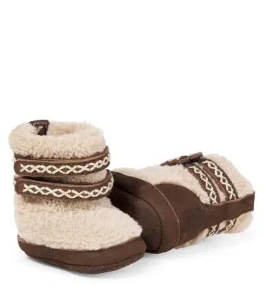 DONSJE Baby Larisso booties | Thumbnail 3 DONSJE Baby Larisso booties | Thumbnail 3