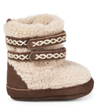 DONSJE Baby Larisso booties | Thumbnail 4 DONSJE Baby Larisso booties | Thumbnail 4