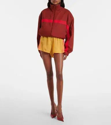 Saint Laurent Colorblocked shorts | Thumbnail 2
