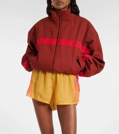 Saint Laurent Colorblocked shorts | Thumbnail 3