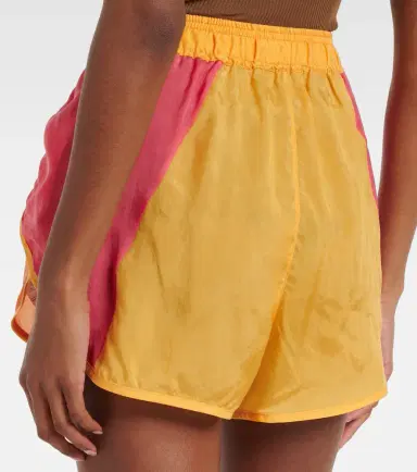 Saint Laurent Colorblocked shorts | Thumbnail 5