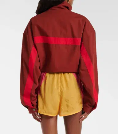 Saint Laurent Colorblocked shorts | Thumbnail 6